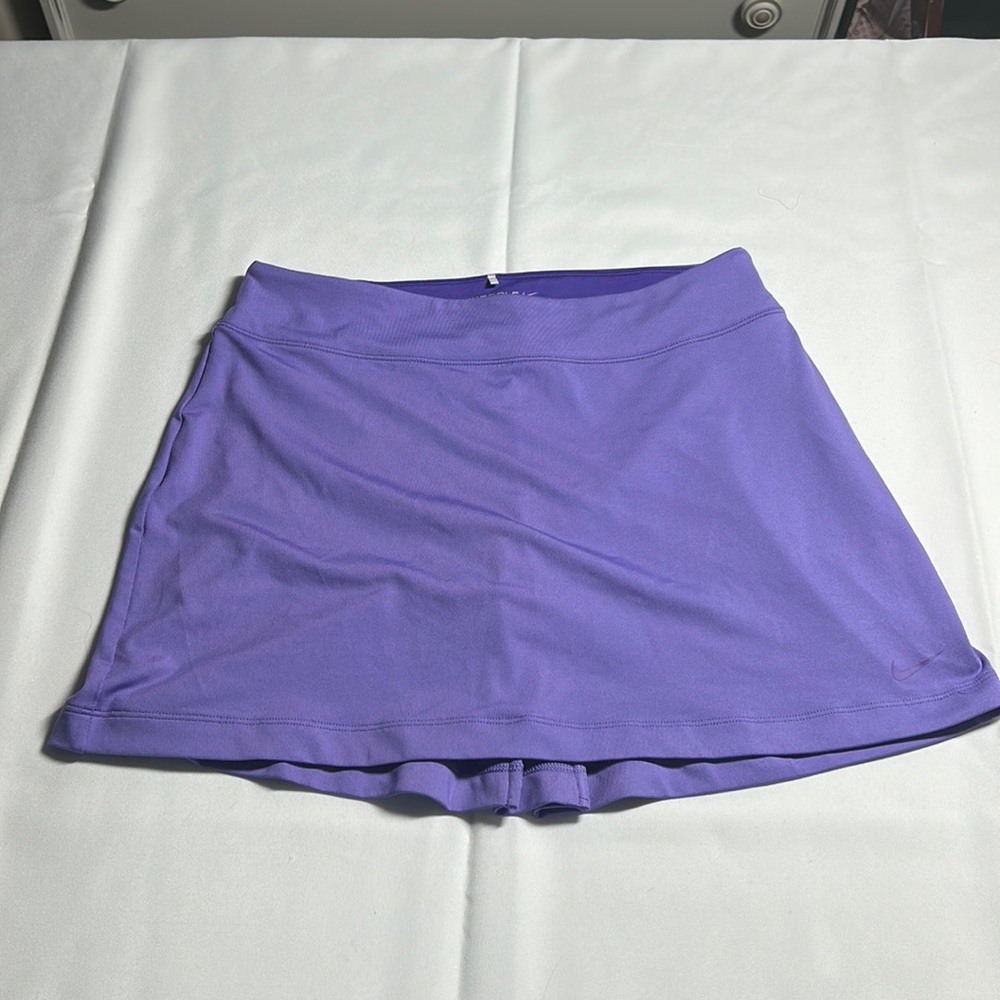 Purple Active Skort - Women's Tennis & Golf Skirt